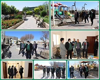 بازگشایی مجدد پارک بانوان شهرداری صالحیه از هفته آینده