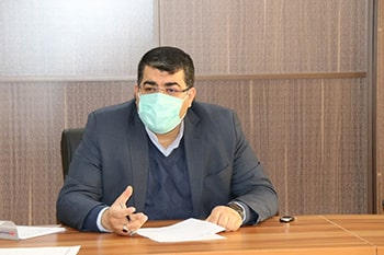  اجرای رزمایش کمک مومنانه در حوزه بهداشت و سلامت توسط شهرداری صالحیه 