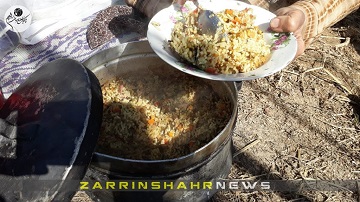 شیوه پخت انواع دمپخت‌های لاخولی لنجان در فهرست میراث فرهنگی ناملموس کشور ثبت شد