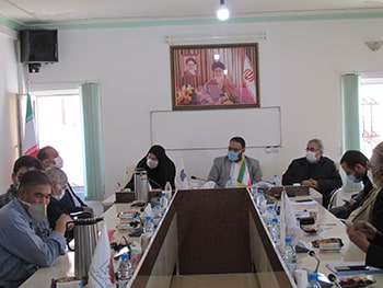 برگزاری کارگاه آموزشی آشنایی با قراردادها و عقود بانکی در شرکت شهرکهای صنعتی سیستان و بلوچستان