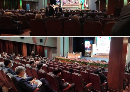 برگزاری همایش ملی اسوه های ایثار با حمایت بانک ایران زمین