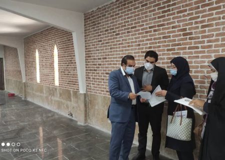 افتتاح مدرن ترین کتابخانه شهرستان بهارستان در خرداد ماه ۱۴۰۰