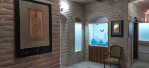 برپایی نمایشگاه تصویر نگاره‌های موزه ملی ملک در موزه اقوام گرمسار