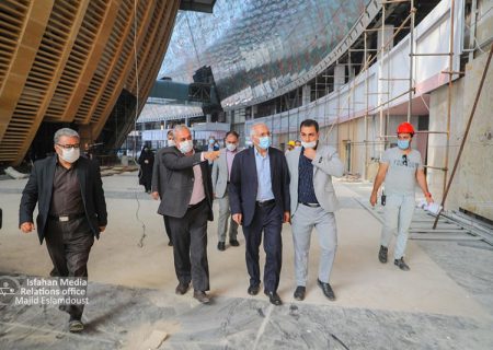 افتتاح پروژه‌های متعدد شهری در فاصله عید قربان تا غدیر