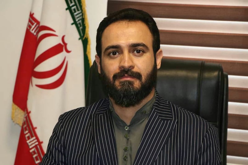 انتخاب علی اصغر علیزاده بعنوان شهردار باغستان