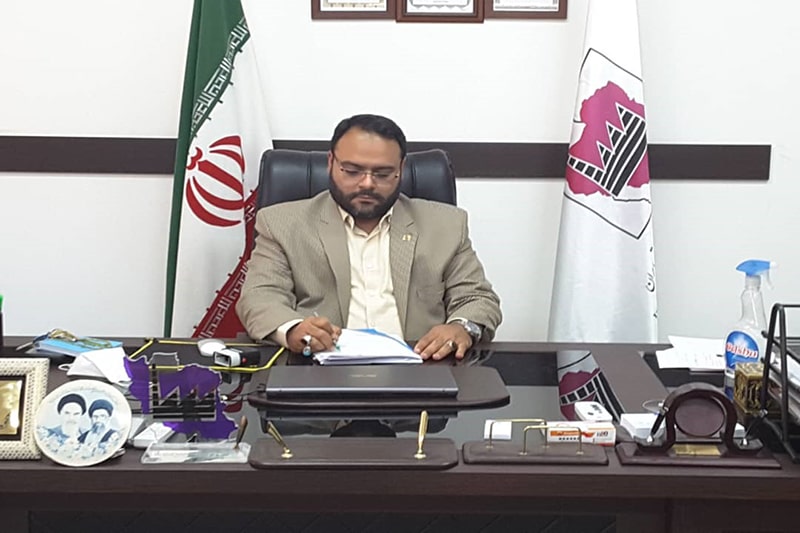 بازدید مدیر کل دیوان محاسبات از شهرکها و نواحی صنعتی سیستان و بلوچستان