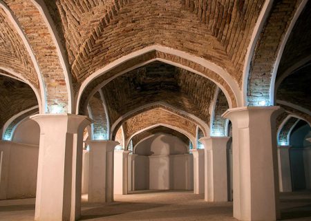 موزه دائمی میراث دینی در مسجد چهلستون سرخه افتتاح خواهد شد