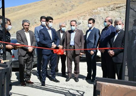 افتتاح سه طرح گردشگری در کردستان به مناسبت روز جهانی گردشگری