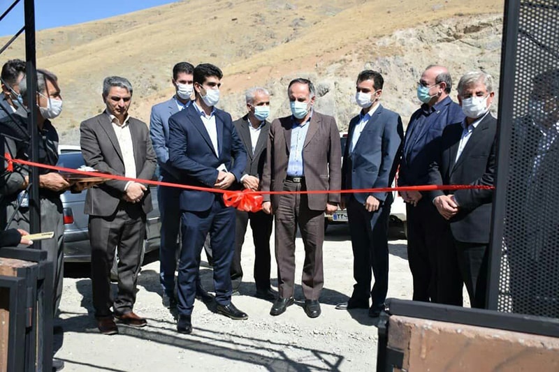 افتتاح سه طرح گردشگری در کردستان به مناسبت روز جهانی گردشگری