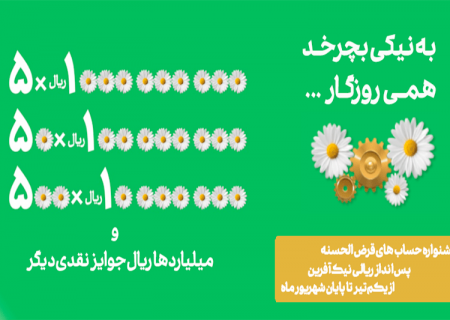 برگزاری مراسم قرعه کشی جشنواره «نیک آفرین» در ۲۰ مهر