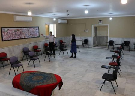 همکاری پلیس راهور گلستان و مرکز آموزش و توسعه فرهنگ شهروندی شهرداری گرگان