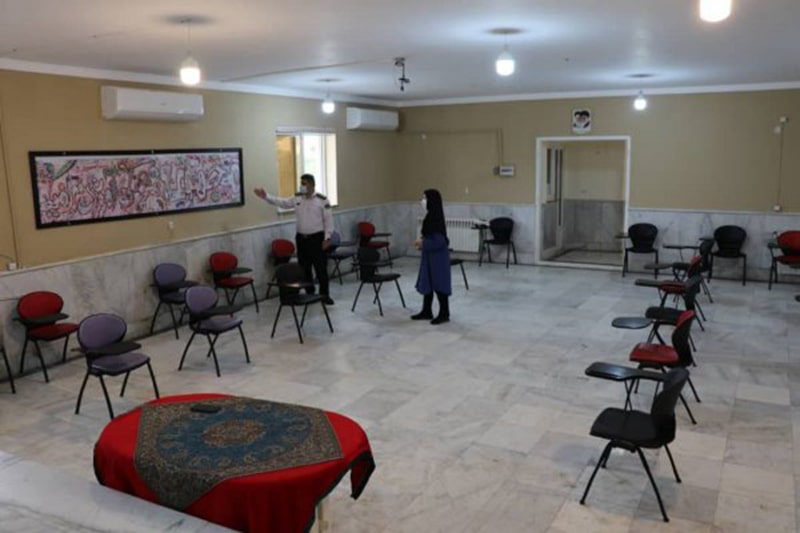 همکاری پلیس راهور گلستان و مرکز آموزش و توسعه فرهنگ شهروندی شهرداری گرگان