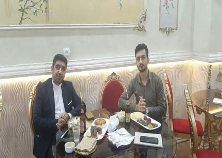 گفتگو با جوان نخبه ی استان مرکزی شهرستان خمین
