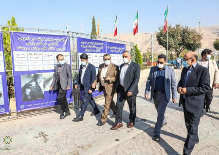 شهردار شیراز شخصا مشکلات مردم منطقه هفت را بررسی کرد