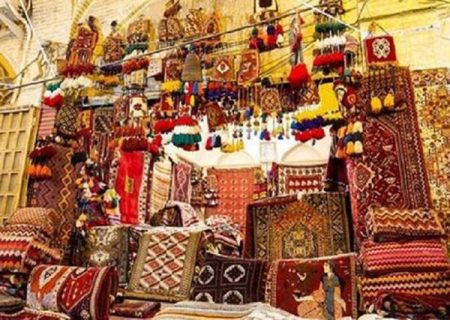 برگزاری نمایشگاه صنایع دستی به مناسبت یلدا در ایلام