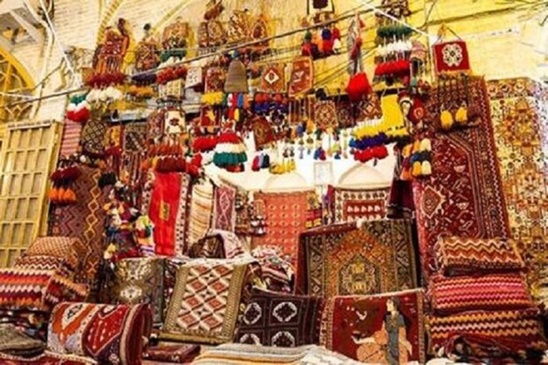 برگزاری نمایشگاه صنایع دستی به مناسبت یلدا در ایلام