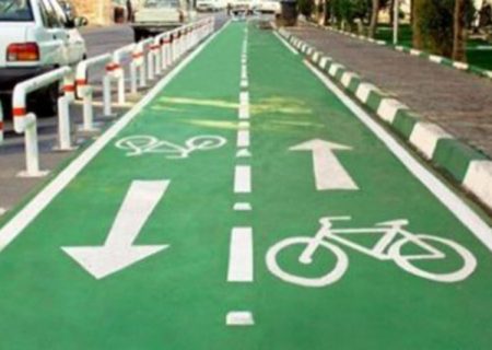 شبکه دوچرخه سواری توحیدشهر بر مدار احداث