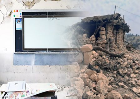 مشارکت بانک سینا در ساخت سه مدرسه و دو خانه محرومان در شهرستان زلزله زده اندیکا