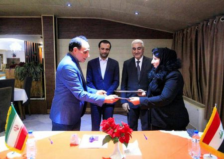 انعقاد تفاهم نامه همکاری توسعه تعاملات گردشگری میان گلستان و کشور عراق