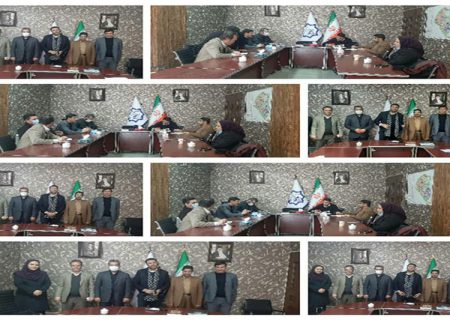برگزاری جلسه سرمایه گذاری شهرداری و شورای اسلامی شهر جدید هشتگرد