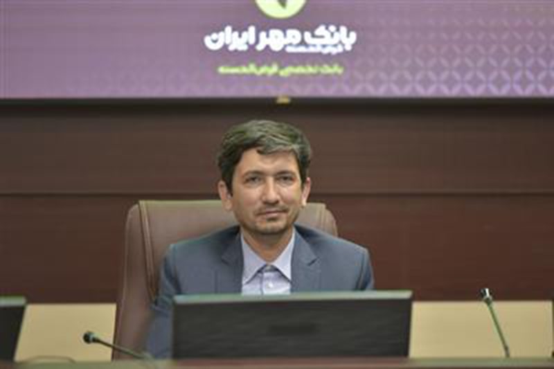 یزد،مقصد دومین سفر استانی مدیرعامل بانک قرض‌الحسنه مهر ایران در یک ماه گذشته