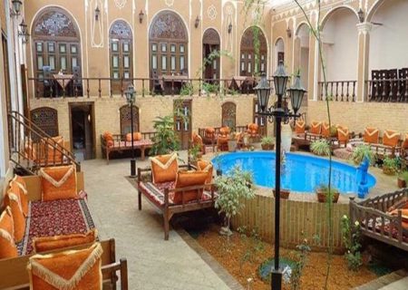 صدور مجوز ایجاد یک اقامتگاه سنتی در شبستر آذربایجان شرقی