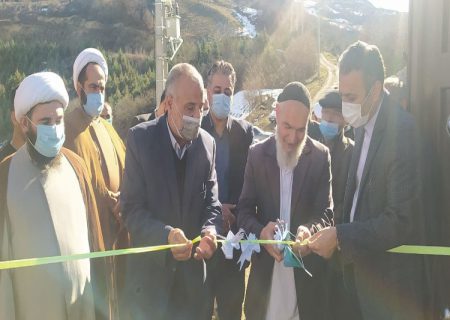 افتتاح اولین مزرعه گردشگری شهرستان رامیان در روستای الهادی
