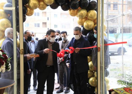 افتتاح فروشگاه صنایع‌دستی نصیری در گرگان