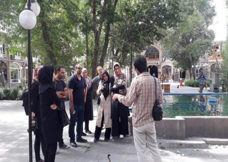 برگزاری دوره‌های آموزشی کوتاه مدت گردشگری ویژه نوروز ۱۴۰۱ در آذربایجان شرقی