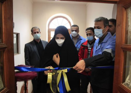 افتتاح دبیرخانه متمرکز ستاد اجرایی خدمات سفر استان گلستان
