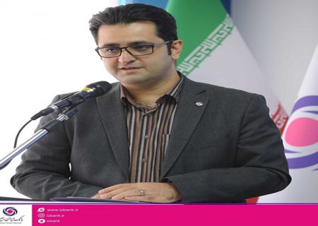 حضور مدیر امور روابط عمومی بانک ایران زمین در مرکز تماس