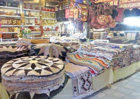 راه‌اندازی بازارچه صنایع‌دستی در میاندوآب