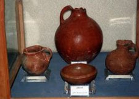 افتتاح موزه باستان‌شناسی خداآفرین