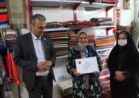 اعطای مجوز سه فروشگاه صنایع‌دستی استان گلستان برای نخستین بار
