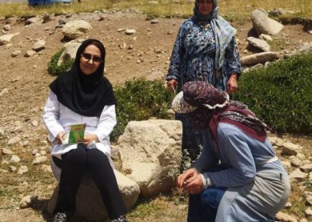 خانه‌های بهداشت عشایری در مناطق عشایرنشین اردبیل راه‌اندازی شد