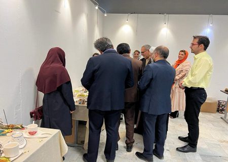 برگزاری نمایشگاه تخصصی سفال و سرامیک در بجنورد