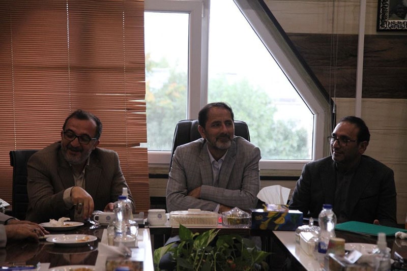 موافقت کمیسیون عالی سرمایه‌گذاری و شهردار اردبیل با اجرای طرح جایگزین پروژه روناک