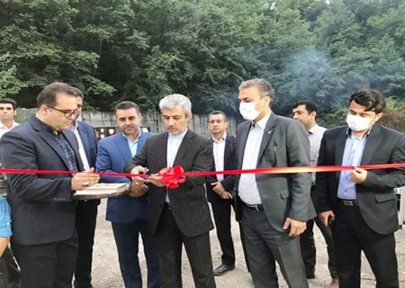 افتتاح نمایشگاه موقت صنایع دستی و سوغات در شهرستان گرگان