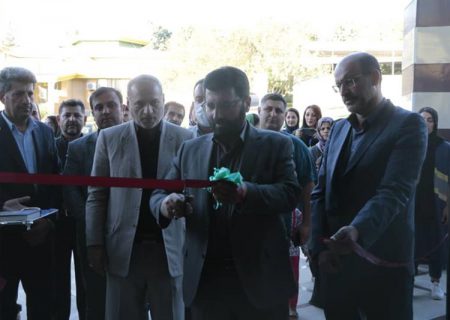 افتتاح هفتمین نمایشگاه ملی صنایع‌دستی ارومیه