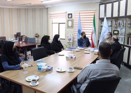 مدیرعامل آبفای استان اصفهان در بازدید از خانه فرهنگ آب بر ارتقای فرهنگ صحیح مصرف آب در جامعه تاکید کرد