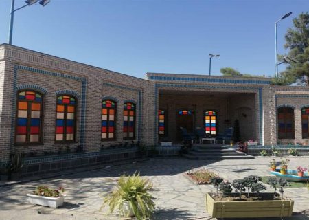راه‌اندازی استودیو صداوسیمای آذربایجان غربی با الهام از معماری ایرانی_اسلامی