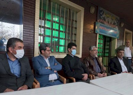 اجرای طرح توسعه گردشگری مذهبی در زیارتگاه خضرزنده سنندج