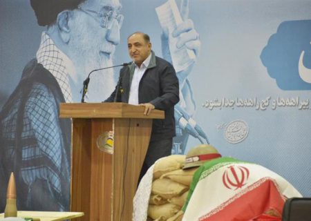 برگزاری همایش بزرگ جهاد تبیین در منطقه آزاد انزلی