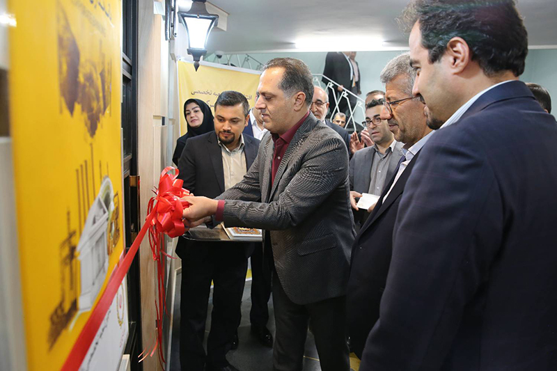 افتتاح دومین شعبه تخصصی « بانکداری شرکتی » بانک ملی ایران