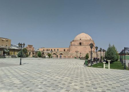 تكمیل پروژه میدان امام ارومیه، اولویت مهم میراث‌فرهنگی آذربایجان غربی