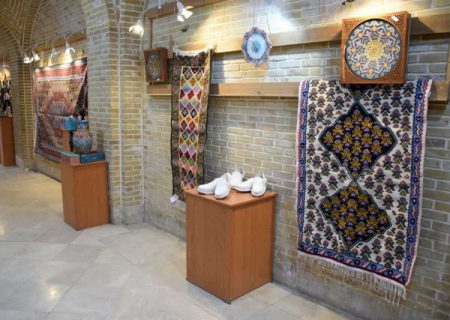 ۱۲ اثر از کردستان به مرحله کشوری جشنواره دست‌آفرین‌های هنر ایرانی راه یافت