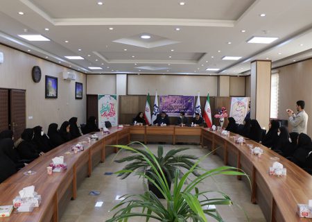 آیین تکریم مقام زن و مادر در شهرداری صالحیه برگزار شد