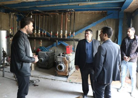 روزهای پرکار شهرداری صالحیه برای افتتاح چندین پروژه شاخص و زیربنایی در ایام دهه فجر