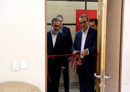 افتتاح چهارمین شعبه تخصصی بانکداری شرکتی در اصفهان
