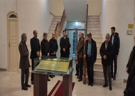 بازگشایی موزه مردم‌شناسی ارومیه